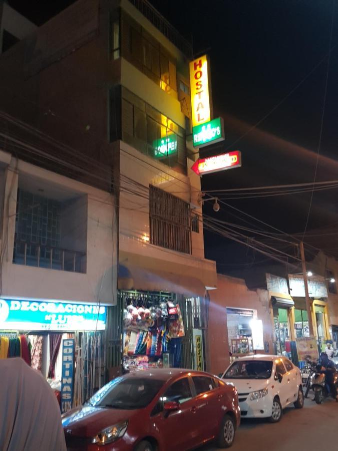 Hostal Refugio'S Ica Exterior photo
