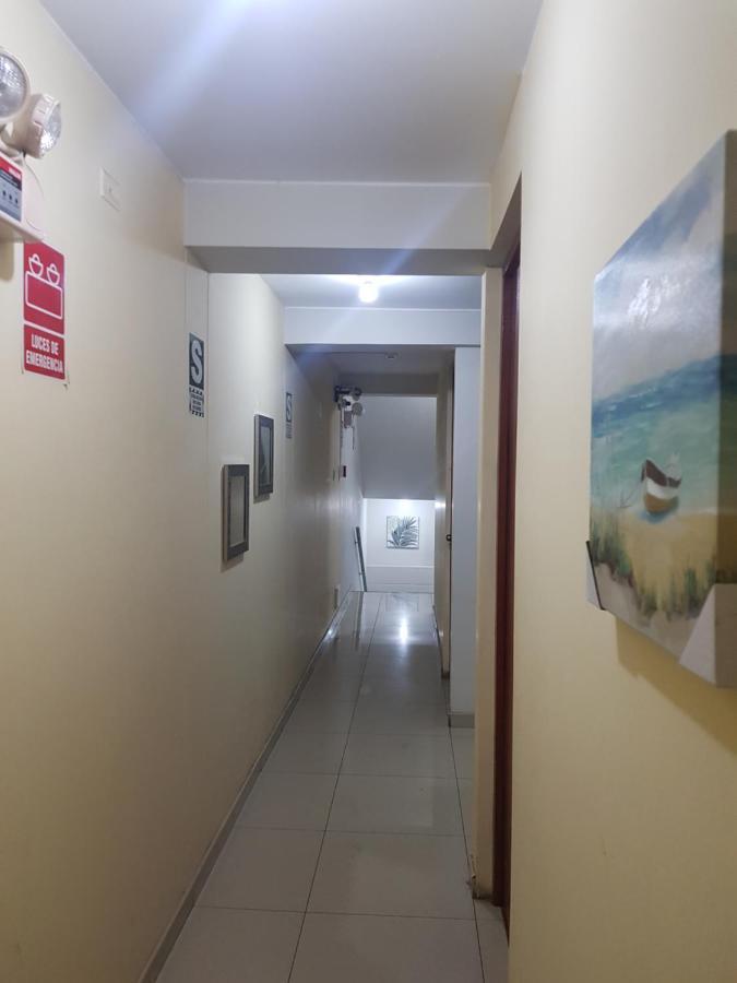 Hostal Refugio'S Ica Exterior photo